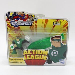 DC Universe Action League Green Lantern